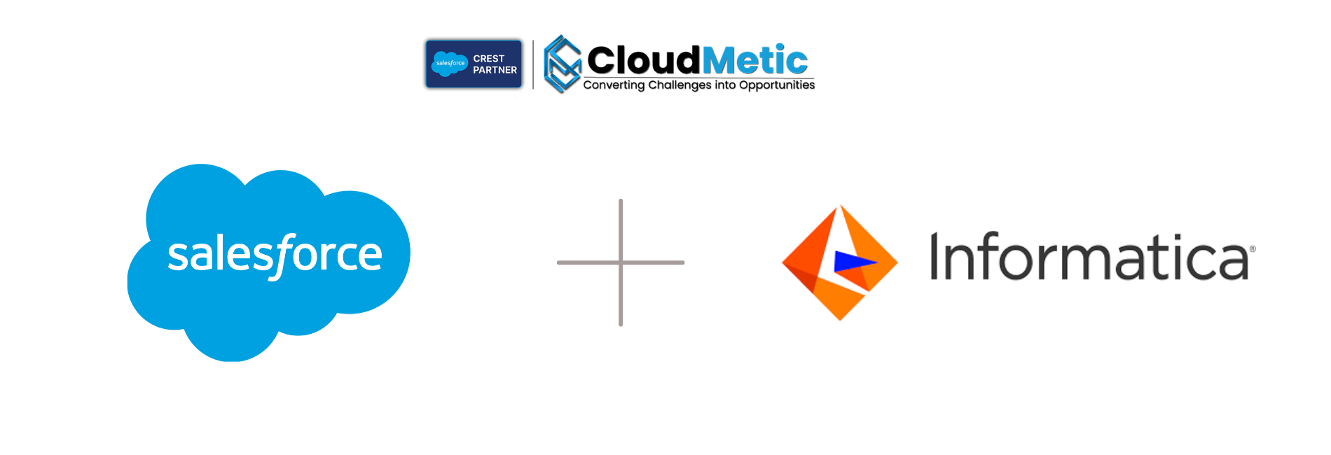 Salesforce Officially Completes Informatica Acquisition