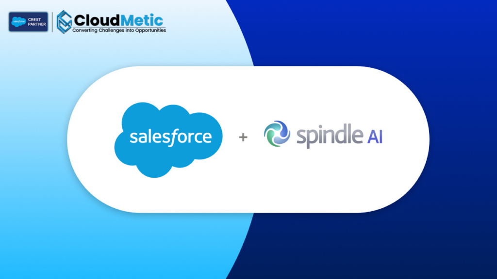 Salesforce and Spindle Partnership