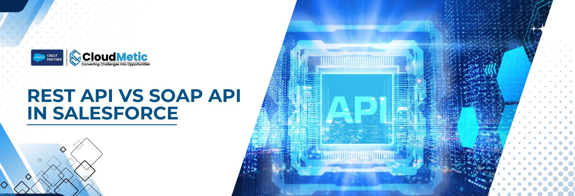 REST API vs SOAP API in Salesforce: Which One Should You Use in 2026?