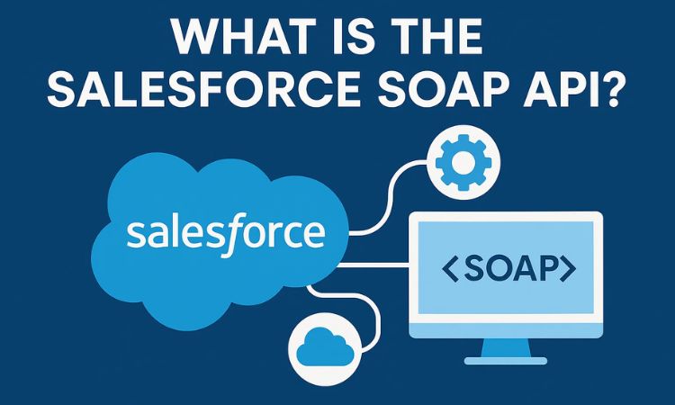 What is Salesforce Soap API