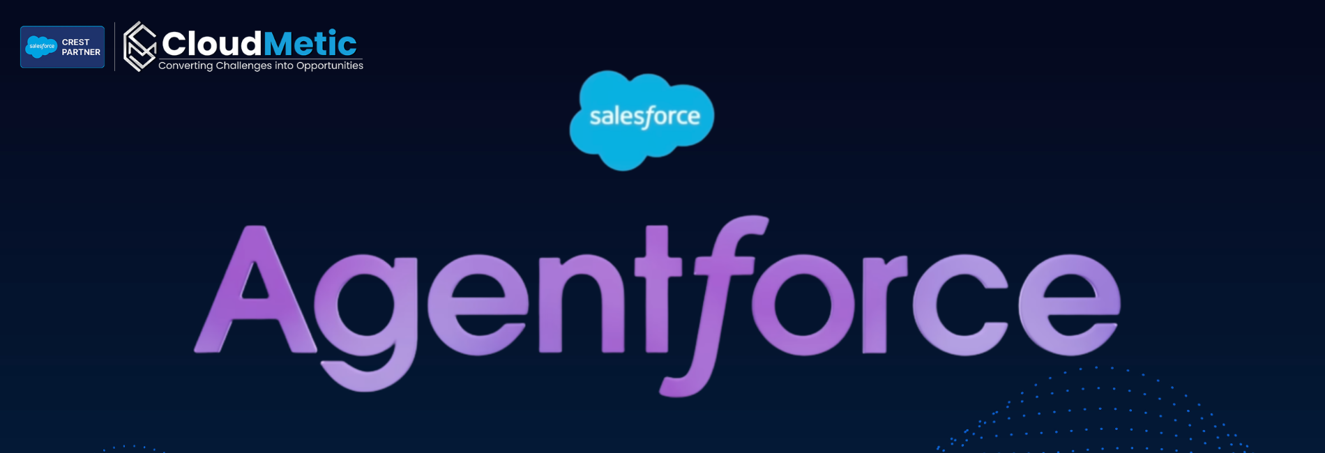 Salesforce Launches Agentforce Nonprofit with New AI Agents
