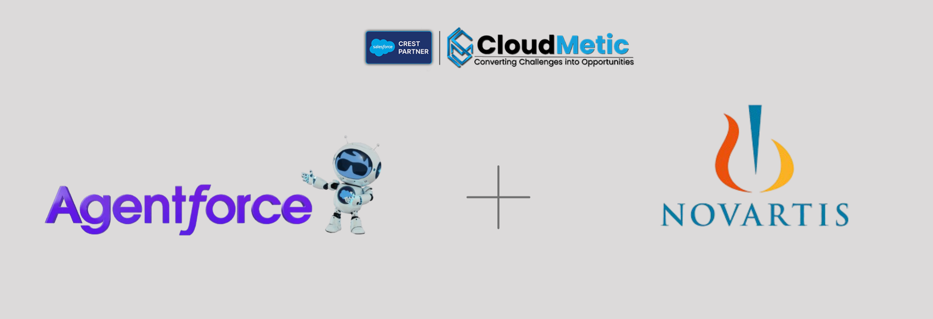 Salesforce Agentforce Life Sciences Chosen by Novartis to Enhance Customer Engagement