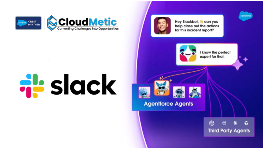 Salesforce and Slack