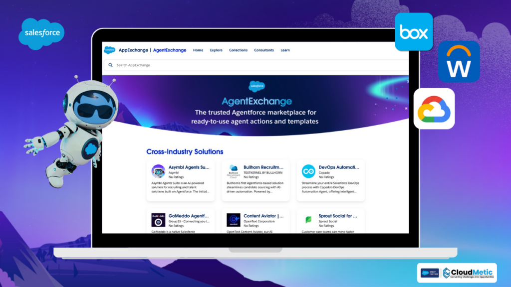 AgentExchange