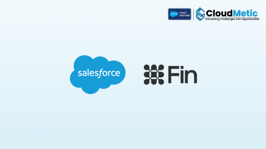 Salesforce and Fin Acquisiton